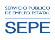 Logotipo Servicio Público de Empleo
