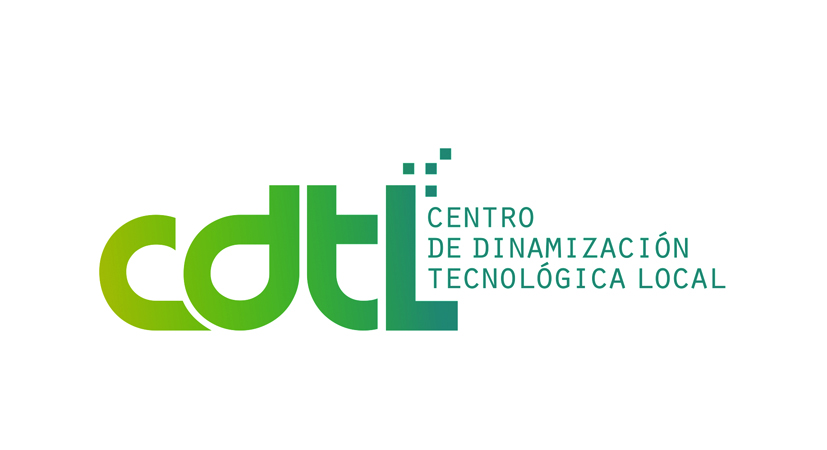 Logotipo Servicio Dinamización Tecnológica Local
