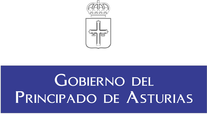 Logotipo Gobierno del Principado de Asturias