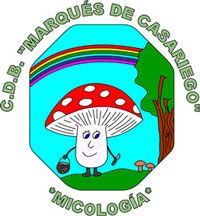 Logotipo Asociación de Micología