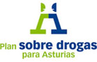 Logotipo Plan Sobre Drogas para Asturias